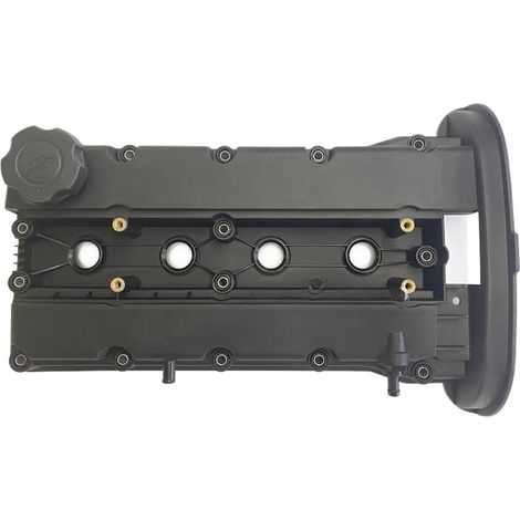 Couvercle de culasse de moteur compatible avec Pontiac G3 2009-2010 OEM 25192208 96469203 25185117 25183625 (1/4)