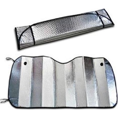 Parasole anteriore per auto - Parasole Jumbo/Standard mantiene il veicolo fresco - Parasole anti-UV 13060 cm