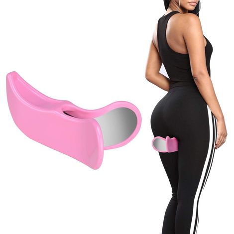 Lntyq Super Kegel Appareil d’exercice Pelvis, exercice des hanches et des cuisses (1/4)