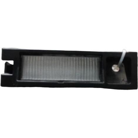 Eclaireur Plaque De Police AIXAM S10 [PRODUIT D'OCCASION]♻️15008366