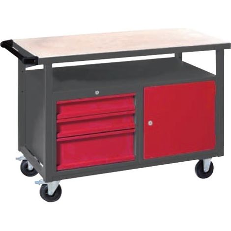 Carro METALWORKS DEW12060L