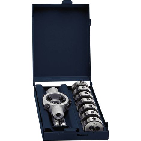Coffret de 8 couteaux à glace Pocket – Acier robuste – Pour coupes nettes sans éclat – Utilisation professionnelle – Exact (1/3)