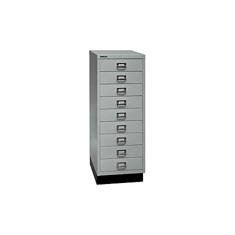 Serie 39 MultiDrawer™  con zócalo  DIN A3  9 cajones 