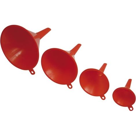 Set aus 4 Trichtern (1/5)