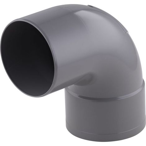 Codo PVC 87° macho-hembra NOYON & THIEBAULT - Ø50