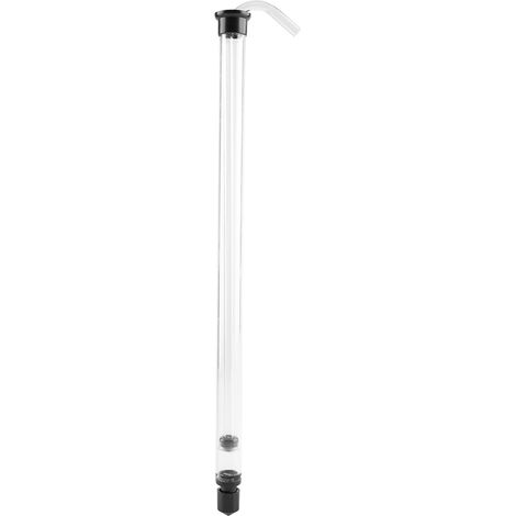 Siphon Auto pour Fermentation Bière Vin avec Tuyau Plastique et Canne de Transfert (1/5)