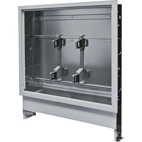 Schütz Verteilerschrank UP 90-3 RAL 9016 5006456 für Est.-Verteiler Komfort 90-3 - 7738332201 von Buderus