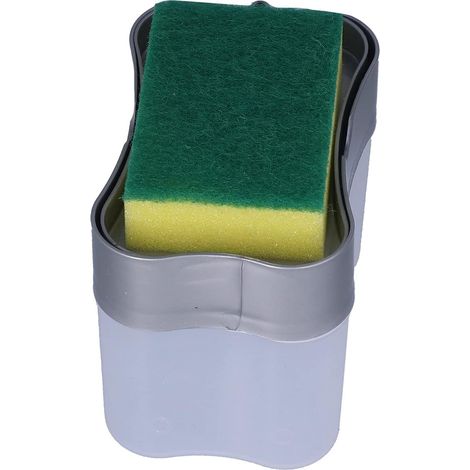 Liquid Soap Dispenser, Kitchen Sink Organizer (1/5)