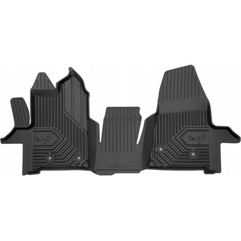 FORD TRANSIT Mk8 2014-2024 Gummimatten Tabletts 7B (1/5)