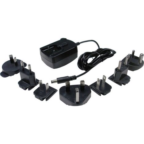 Phihong PSAA30R-240L6 Steckernetzteil, Festspannung 24 V/DC 1250 mA 30 W Stabilisiert