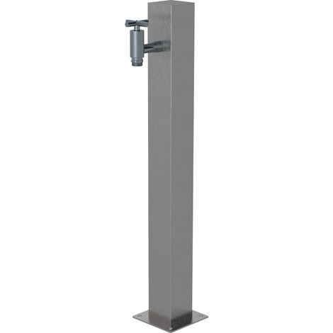 Eichenwald Modell 71 Wasserzapfsäule eckig (1/3)