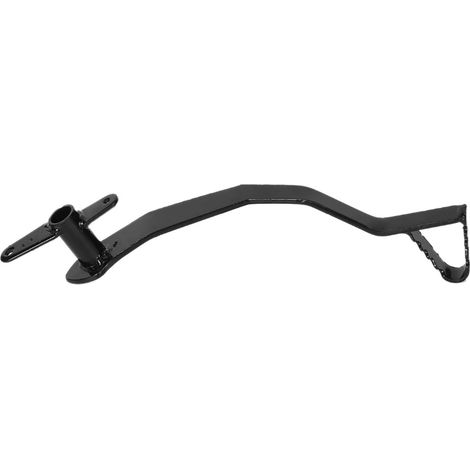 Pédale de Levier de Frein Hydraulique Arrière et Ressorts pour Motos Tout-terrain 50 110 125 – Systèmes de Freinage Hydrauliques de Remplacement – Installation (1/5)