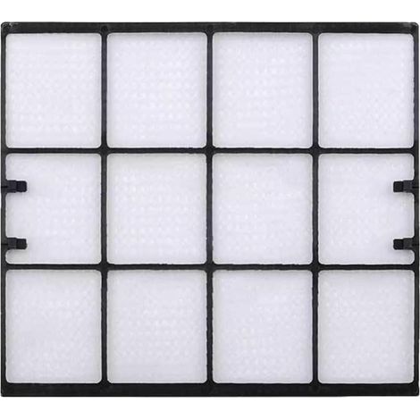 Filtre à poussière de rechange avec couvercle de protection pour climatiseurs Daikin - Pièces et accessoires - Compatible avec les modèles FTXH35, FTXD35, 25FV2C et FTXS35DV2C (1 pièce) (1/5)