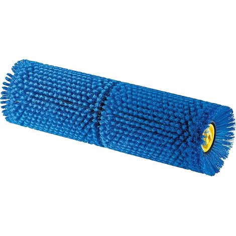 Spazzola morbida Kärcher 500 per idropulitrice blu