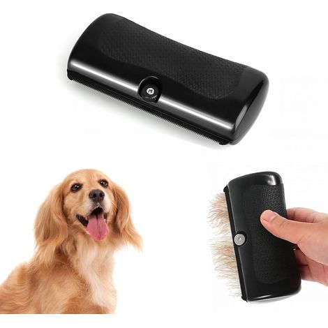 Sublim'Poils Activ Brush, Sublime Dog Hair Brush, Comfortable and Effective Detangling for Dogs and Cats, Removal of Dead Hair (1/5)