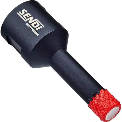 Sega a tazza per piastrelle Sendi Extreme FI 10x10x61xM14