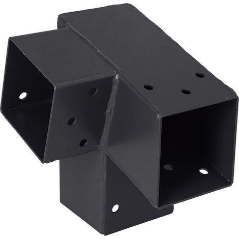 CONNECTEUR DE CONSTRUCTION PRO D'ANGLE SUKI 71X71MM - ANGLE 75° G 8092402 (1/4)