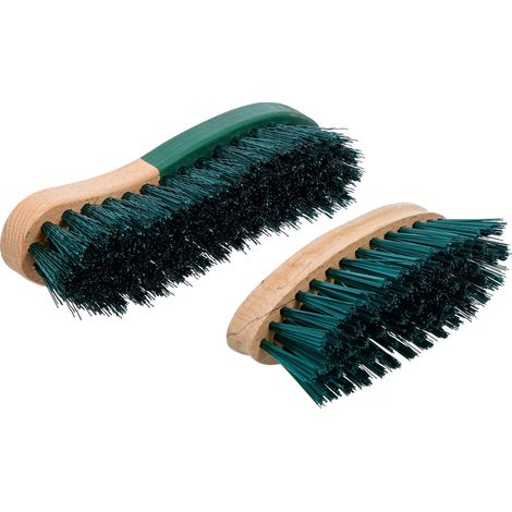 JEU DE BROSSES À RÉCURER 2PCS. BGS DIY 50922