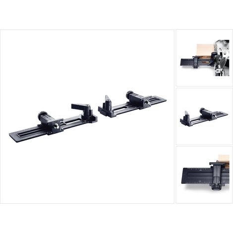 Festool QA-DF 500 / 700 Tope transversal para DF 500 y DF 700 ( 498590 )