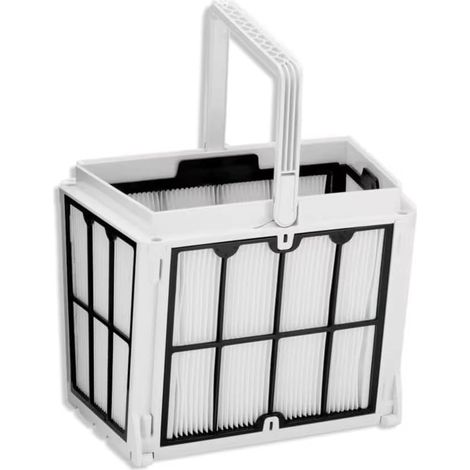1 Filtre Ultra Fin Compatible Dolphin Active 20, Explorer E30, M600, Pièce Rechange Plastique ABS, Pour Nettoyeur Piscine