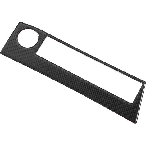Zigarettenanzünder-Abdeckung in Carbonfaser-Optik für RAV4 2015–2019 (1/5)