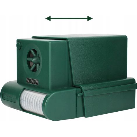 Repellente per roditori Animal away + alimentatore (1/5)