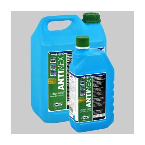 ANTINEX+THERMAKIL SCIOGLIFANGHI CONCENTRATO CON BATTERICIDA  Flacone 1 Lt     FACOT