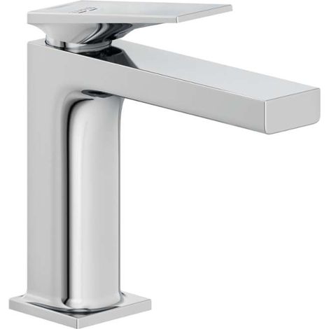 Kludi Decus - Grifo de lavabo con desagüe Push-Open, cromo 542880575 (1/2)