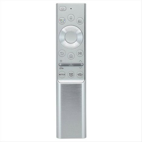 Télécommande Vocale TV BN59 01346A pour Samsung QLED 4K Ultra HD QN65/75LST9TAFXZA 55LST7 70Q6D 32LS03TBFXZA (1/4)