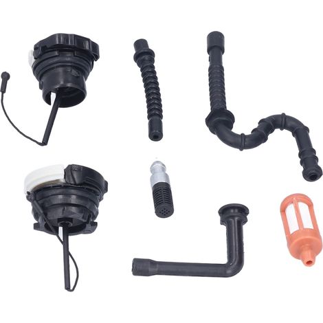 Filtre à Carburant pour Tronçonneuse Stihl MS260 026 - Kit avec Durite 1121 358 7700