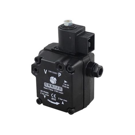 Bomba de gasoil Suntec AS47b c/ev horario-izquierd