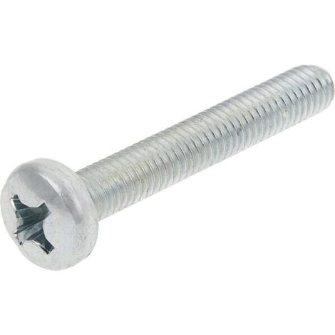 Tornillo M6x40 7985 4,8-H A3S AL-KO AK703703 (1/2)