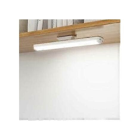 Lampe De Placard Dimmable 34cm, Sl.Gt Led Lumire Rglette Led Ajustable Sous Meuble Cuisine Sans Fil 3 Modes D'eclairage 4000k-6500k (1/5)