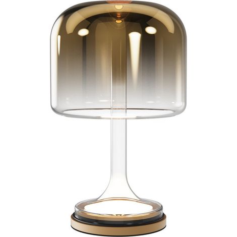Maytoni Spirito Lampada da tavolo moderna a LED integrata dimmerabile oro 3000K 820lm (1/5)