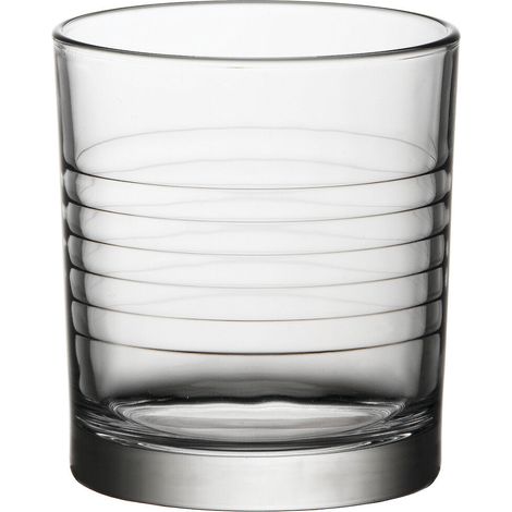VASOS ARENA ACQUA 24 CL LOTE 6 (1/2)