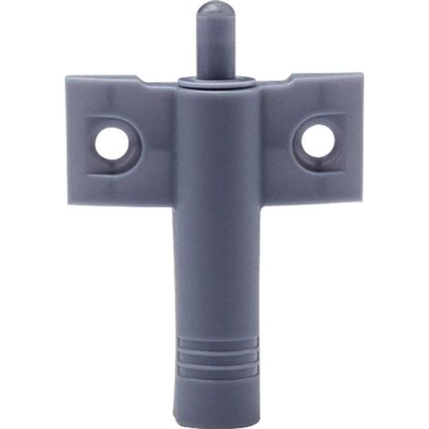 Ammortizzatori per ante di armadi, cuscini morbidi per mobili da cucina, armadi da camera da letto e altri armadi, fermaporta antiurto, confezione da 20 (grigio) (1/3)