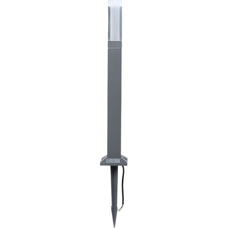 Lampe De Jardin LED - 110-240 V - Étanche IP65 - Blanc Chaud - 30 cm - Pour Extérieur (1/5)