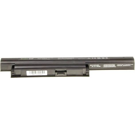 [GEBRAUCHT] B-Ware Green Cell Notebook Akku Ersatzakku Akku Sony Vaio Pcg 71211 M Vgp Bps22 4400 M Ah