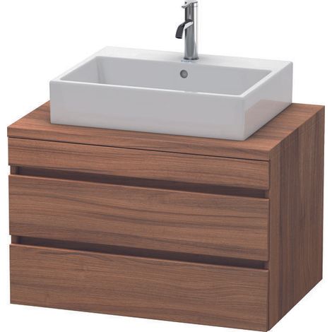 Duravit DuraStyle meuble sous-lavabo pour console, 2 tiroirs, (1/3)