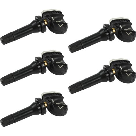 5 sensores de presión de neumáticos TPMS para CT6 XT5 SRX para Malibu 13598773 (1/2)