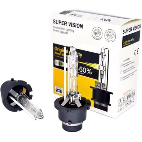 D3S Xenon Bulbs for Car HID Headlights (D Series) (1/4)