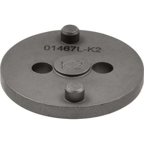 Adapter 01467L-K2 Premium Adapterplatte K2 aus 01467L