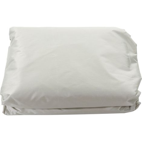 Housses imperméables pour balancelle de jardin 3 places Protecteur pour hamac (couleur beige) (1/5)