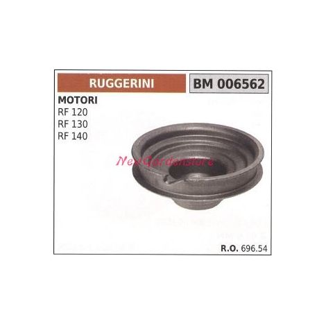 Riemenscheibe RUGGERINI Motorhacke RF 120 130 140 006562