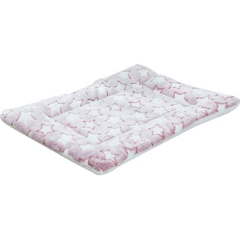 Tapis Chauffant Pour Animaux - Tapis Thermique Non Glissant - Épais Et Doux - Pour Chiens Et Chats - Disponible En 4 Tailles (1/5)