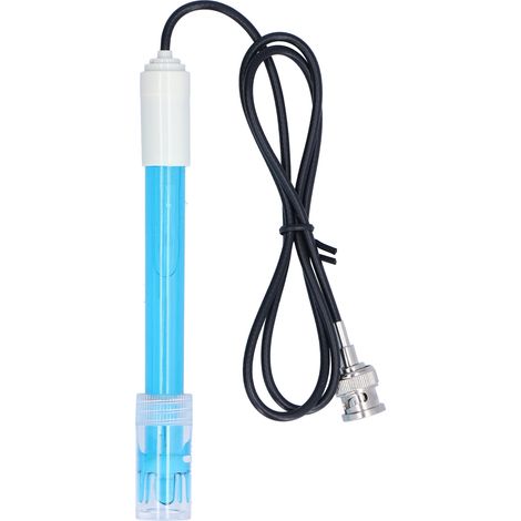 pH-Elektroden-Komposit Ph201 BNC-Sensor pH-Sonde für die chemische Industrie (1/5)
