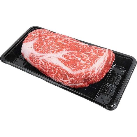 Jouet à mâcher pour chien, jouet couineur, durable, doux, en forme d'aliment, avec un mécanisme sonore, jouet à mâcher rembourré pour chiot (comme un steak de neige). (1/5)