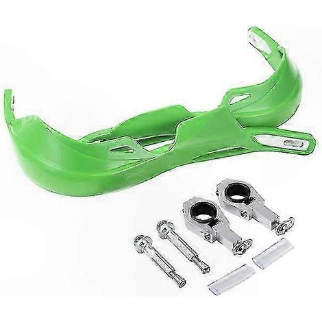Garde-mains moto 22mm 28mm, protections guidon anti-casse pour YZ YZF WR WRF TTR 125 250 400 450, boucliers robustes, kit double, compatible off-road. (1/4)
