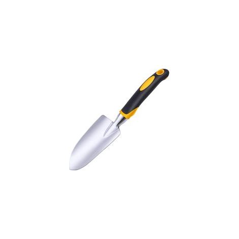 Pelle de jardin en acier inoxydable pour planter, transplanter, désherber, déplacer (1/5)