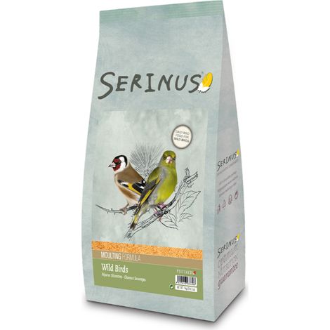 Serinus Wild Birds Mault 1 kg